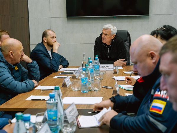 Сергей Носов: Открытие комплекса станет лучшим подарком для всех жителей посёлка Усть-Омчуг