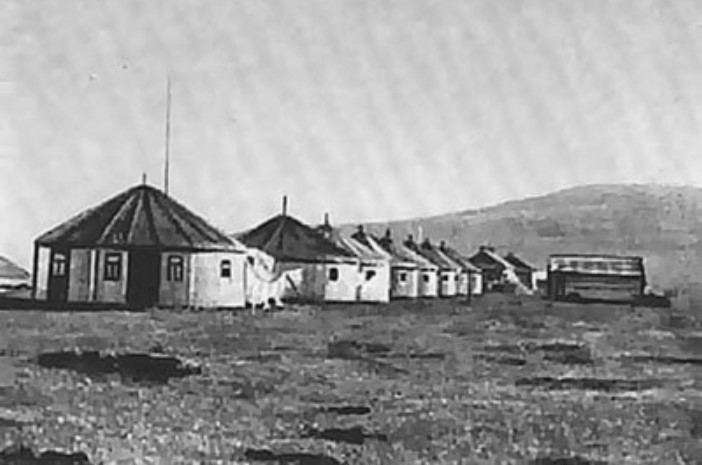 4 сентября 1932 года суда Северо-Восточной (Колымской) полярной экспедиции достигли устья Колымы