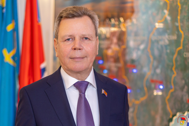 Сергей Абрамов поздравляет работников и ветеранов горнодобывающей отрасли с Днем шахтера