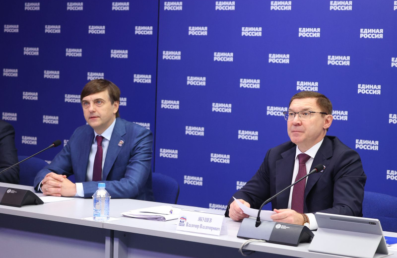 Школы, детсады и колледжи Магаданской области модернизируют по программе «Единой России»