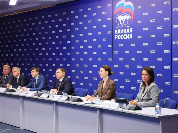 «Единая Россия» и Минпросвещения подвели промежуточные итоги программы модернизации образовательной инфраструктуры в регионах