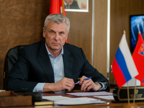 Сергей Носов: Помним и гордимся нашими соотечественниками, всеми, кто ковал Великую Победу на фронте и в тылу