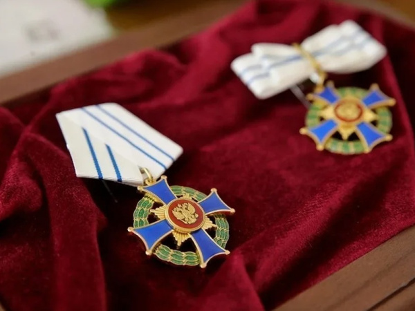 Колымская семья Тумовых удостоена медали ордена «Родительская слава»