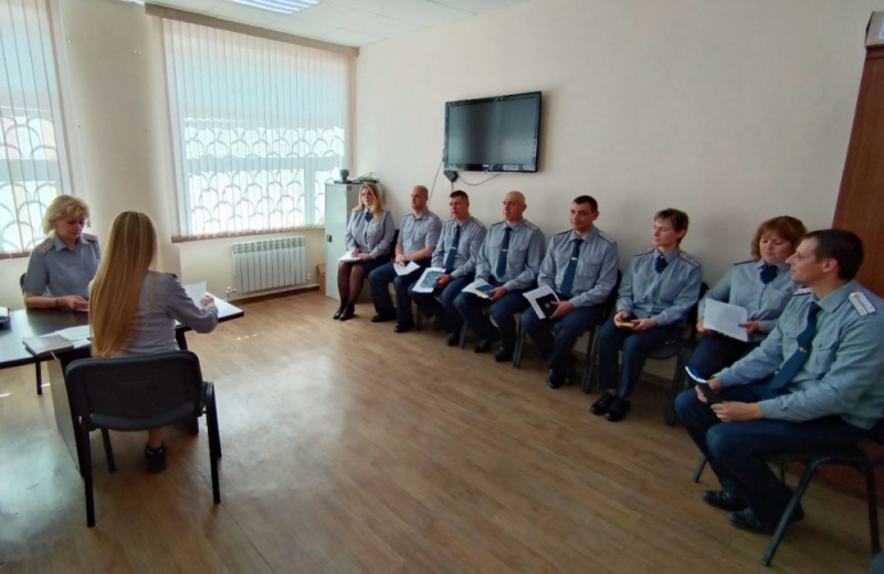 В УФСИН России по Магаданской области проведен первый этап конкурса видеороликов «Пробация в Российской Федерации»