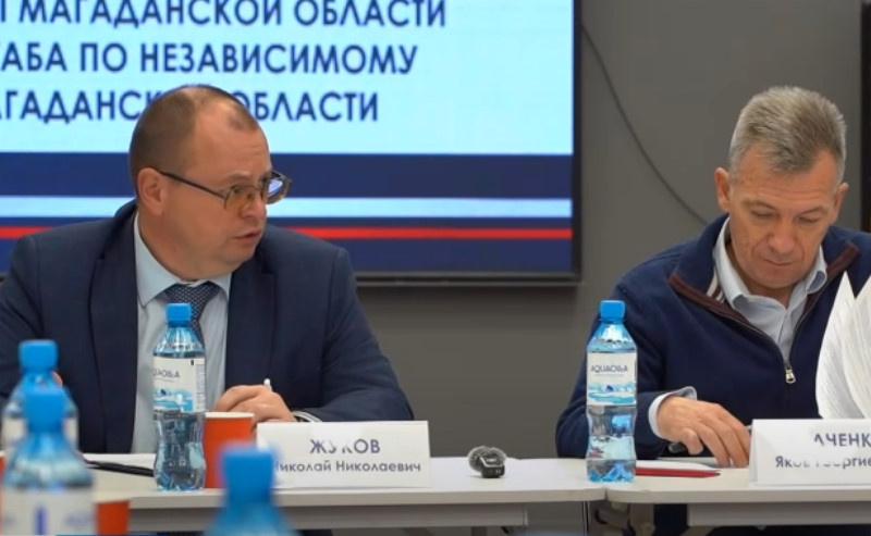 Штаб общественного наблюдения готов к выборам на Колыме