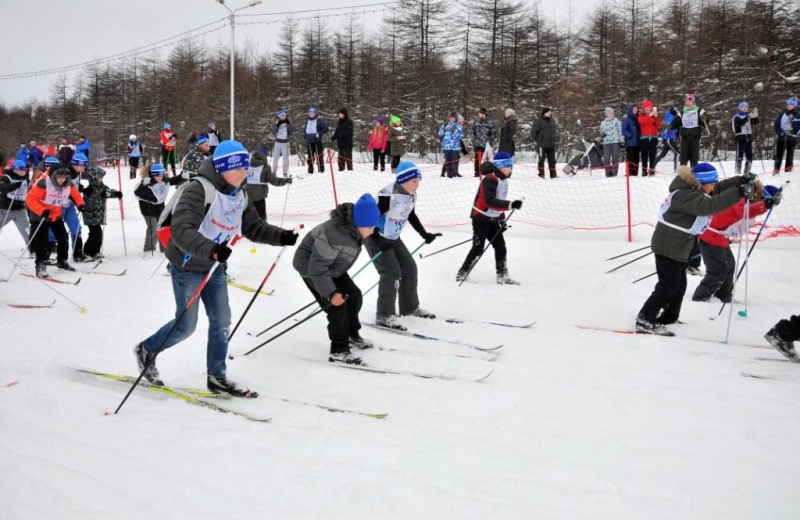 Лыжные гонки, плавание, бокс – спортивные школы Магадана ведут набор до 15 октября