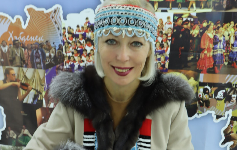 Магаданские мастера – на Всероссийском фестивале «Кукла в традиционном костюме»