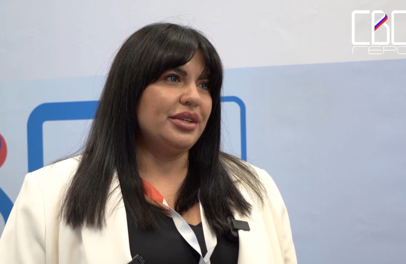 Ирина Хачатурова: Программа «СВОи Герои 49» получила большой отклик среди ветеранов и бойцов СВО