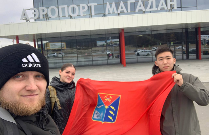 Магаданские школьники тренировались в тире ДОСААФ и завоевали право представлять регион на Всероссийских соревнованиях