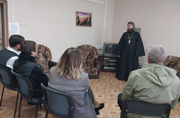 С осужденными, состоящими на учете в уголовно-исполнительной инспекции, прошла профилактическая беседа по противодействию идеологии терроризма