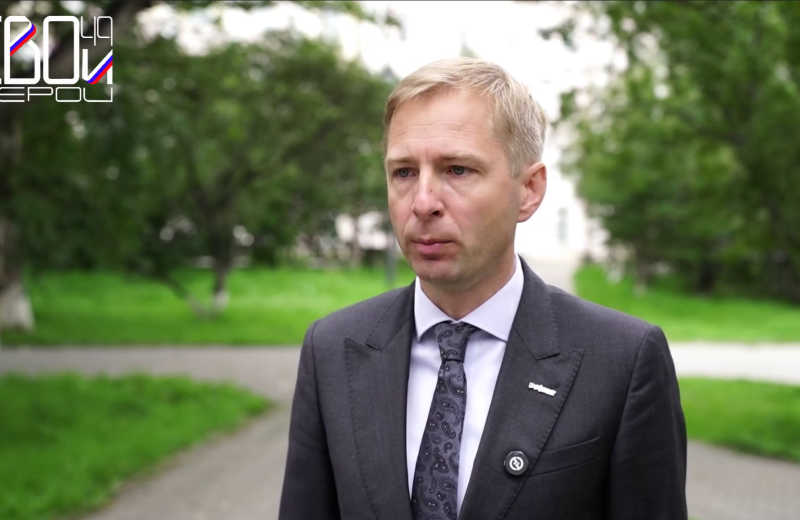 Максим Бродкин: С курсантами кадровой программы «СВОи Герои 49» очень приятно работать