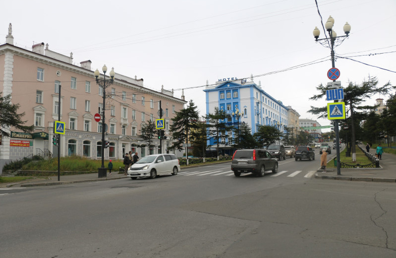 В Магаданской области снизилась общая аварийность на дорогах