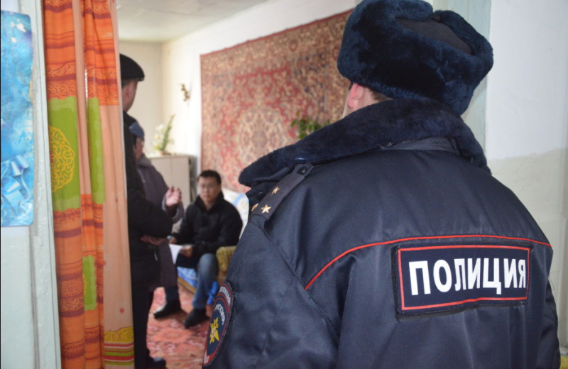 Полицейские Колымы установили местонахождение тридцати человек, объявленных в розыск