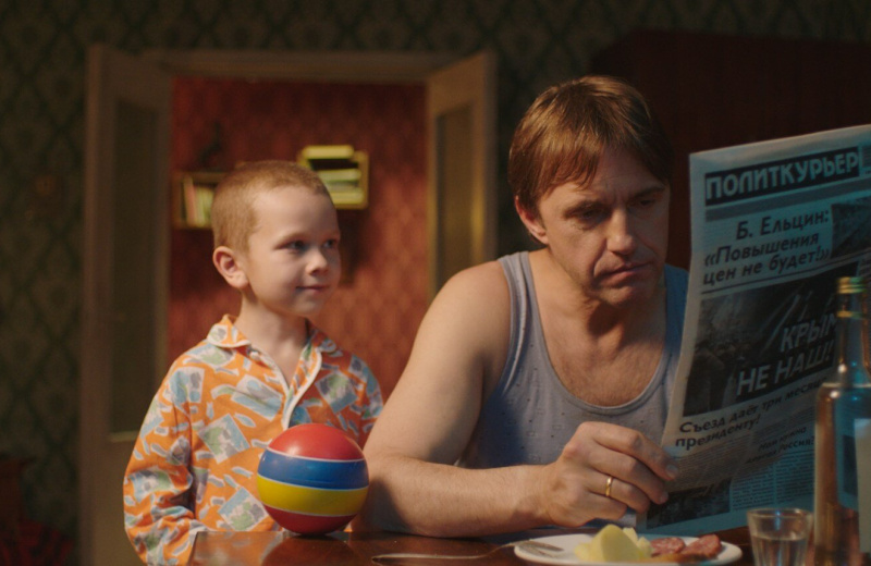 День отца: папы в фильмах и сериалах