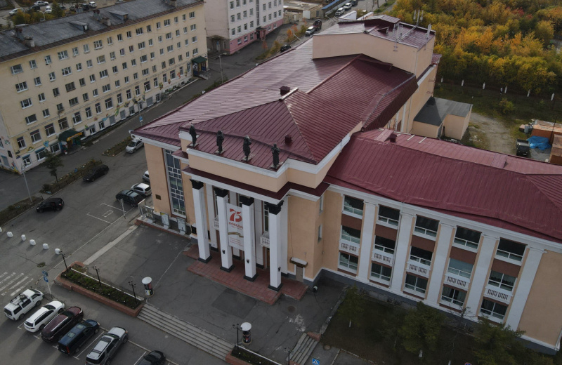 Магаданский музыкальный и драматический театр на следующей неделе открывает творческий сезон