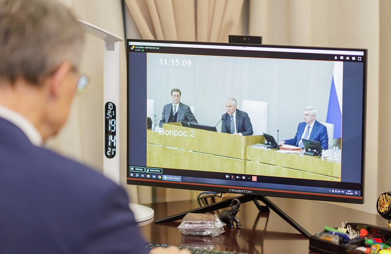 Анатолий Широков: Даже в условиях непростой макроэкономической конъюнктуры федеральный бюджет остается бюджетом развития страны