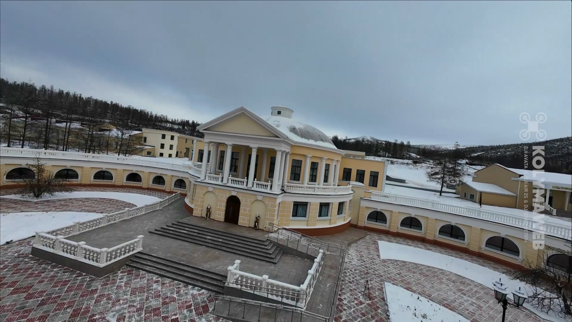 В настоящее время инфраструктура курорта «Талая» полностью готова к приему гостей (Фото)