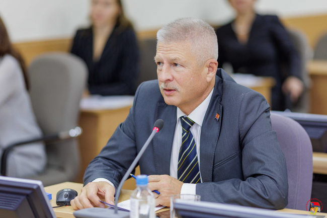 Петр Голубовский: с налоговым послаблением для рыбаков Колыма больше приобретет, чем потеряет