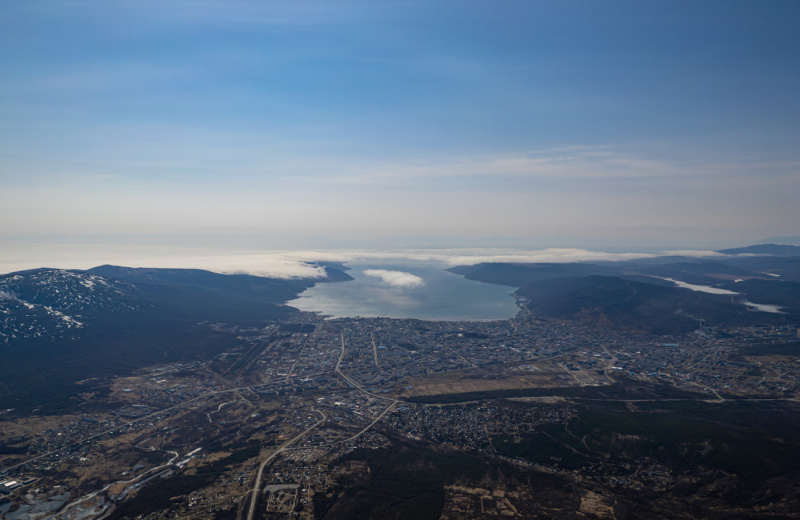 В Магадане 29 октября переменная облачность, преимущественно без осадков