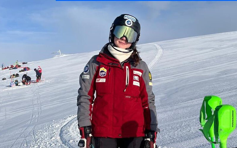 Сборная России по горнолыжному спорту отправилась на тренировочный сбор в Австрию