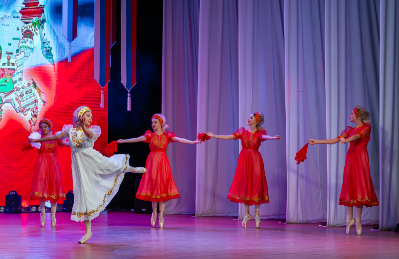 Концерты, выставки, мастер-классы и акции – в Магадане отметят День народного единства