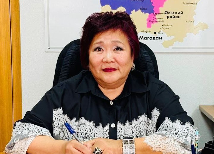 Ольга Стретович приглашает колымчан принять участие в Большом этнографическом диктанте