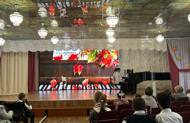 В Магаданской области ведётся обновление ДК и школ искусств по партпроекту «Культура малой Родины»