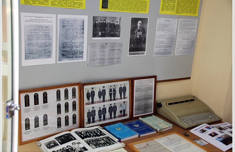 В управлении Федеральной службы судебных приставов России по Магаданской области состоялось открытие фотовыставки.