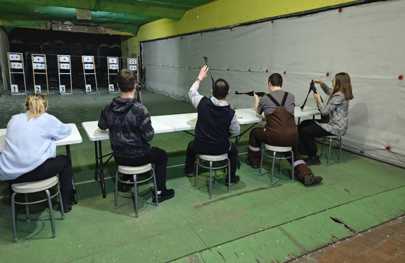 Соревнования по пулевой стрельбе, посвященные Дню народного единства, пройдут в Магадане