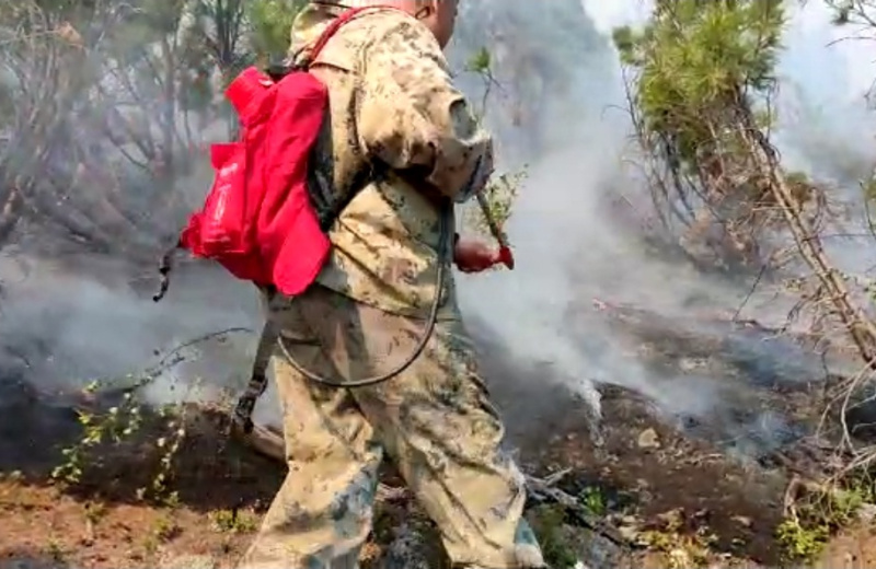 Магаданцы, не рискуйте своим имуществом и безопасностью – призывают горожан