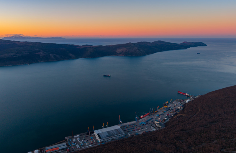 В Магадане 30 октября днем -1,-3С