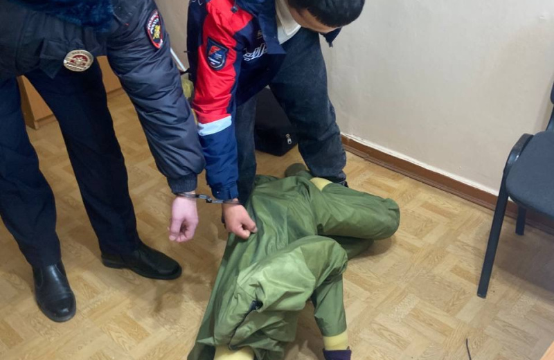 Двух местных жителей  похитили на Колыме