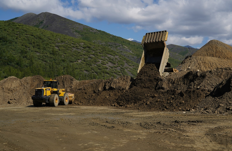 Ярмарку вакансий горнодобывающих и геологоразведочных организаций региона проведет Кадровый центр Магаданской области