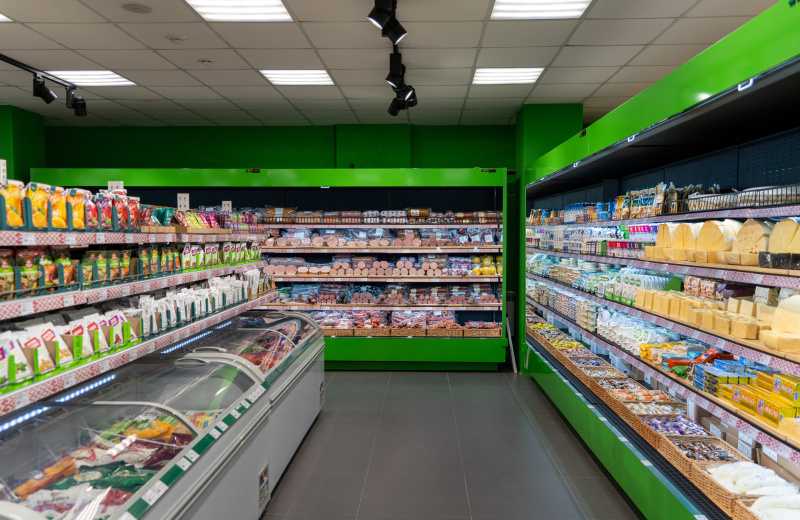 Магазин белорусских товаров открылся в Магадане благодаря соглашению между областным правительством и Республикой Беларусь