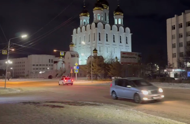 Госавтоинспекторы задержали нетрезвого водителя после погони