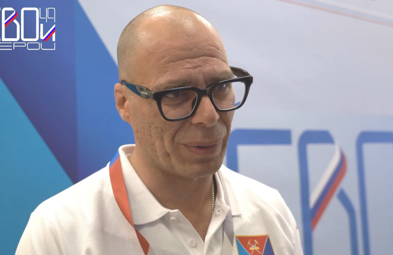 Богдан Атласюк: Все поставленные в рамках программы «СВОи Герои 49» задачи должны быть выполнены