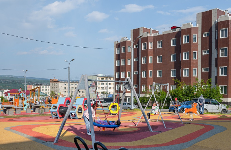 Вместе сделаем Магадан лучше: в мэрии города продолжается прием инициативных проектов