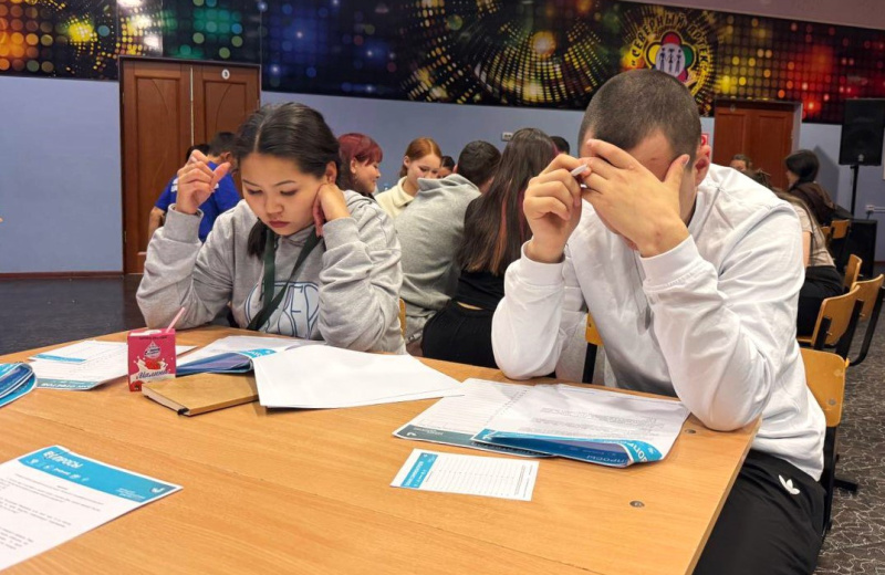 В Магаданской области продолжается «Большой этнографический диктант»