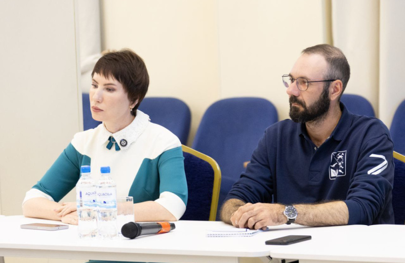 Павел Микряков: Цель — расти, развиваться и быть достойными друг друга