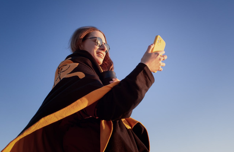 Билайн расширил сеть 4G на трассе Р504 в Магаданской области