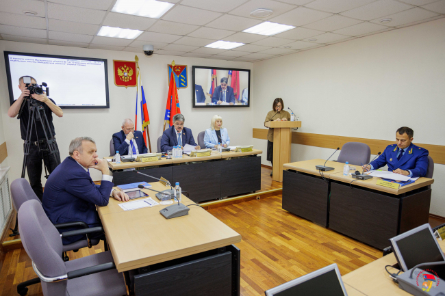 Анатолий Широков: Работа депутата – это всегда отражение жизни общества