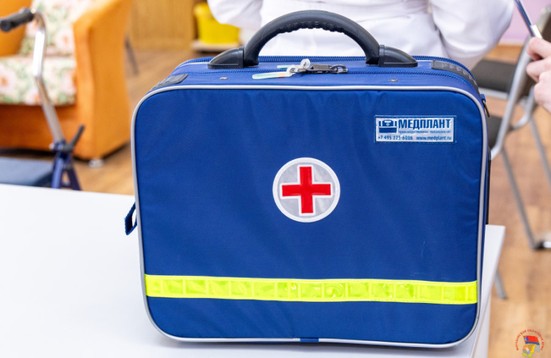 В России появятся региональные центры мобильных бригад медицинской помощи