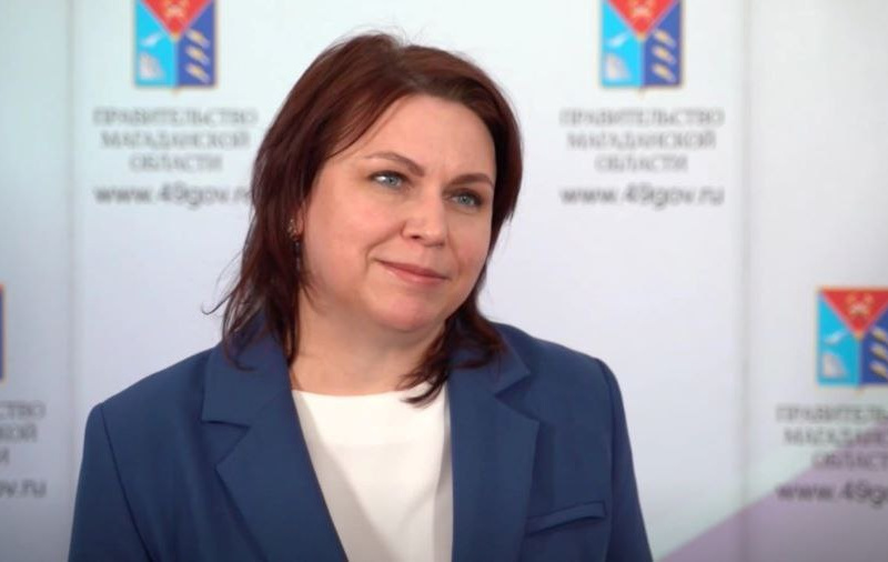 Наталья Таруц: Программа «СВОи Герои 49» помогает курсантам развивать важные для земляков проекты