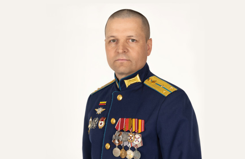 Парламентский дебют: Андрей Аксанов