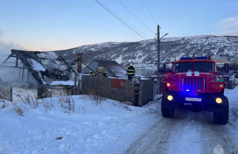 На прошлой неделе произошло 6 пожаров, из них 2 загорания мусора