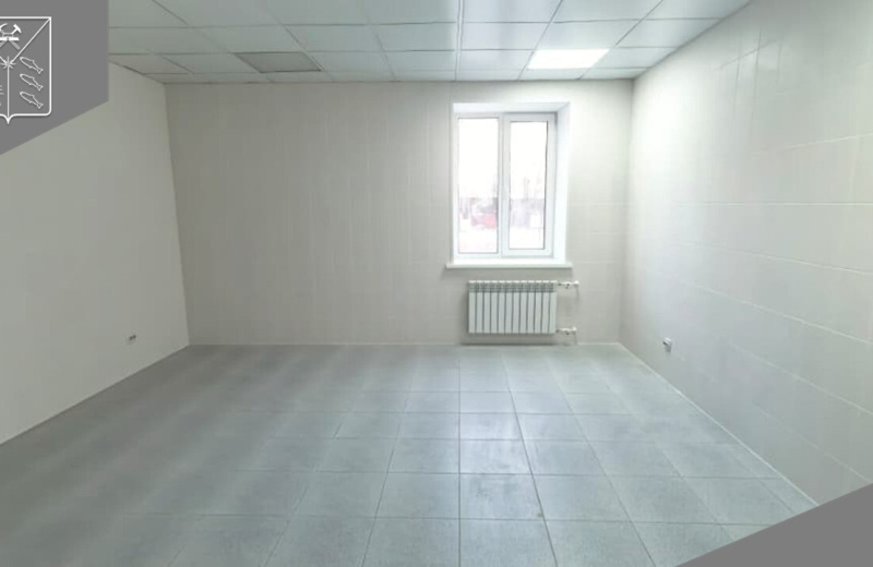 Завершается капитальный ремонт филиала «Хасынская районная больница» ГБУЗ «Магаданская областная больница», ФАП в поселке Хасын».