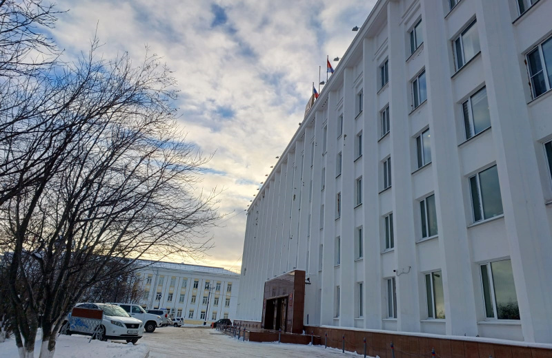 Магаданцев призывают соблюдать Правила благоустройства и содержания территорий города