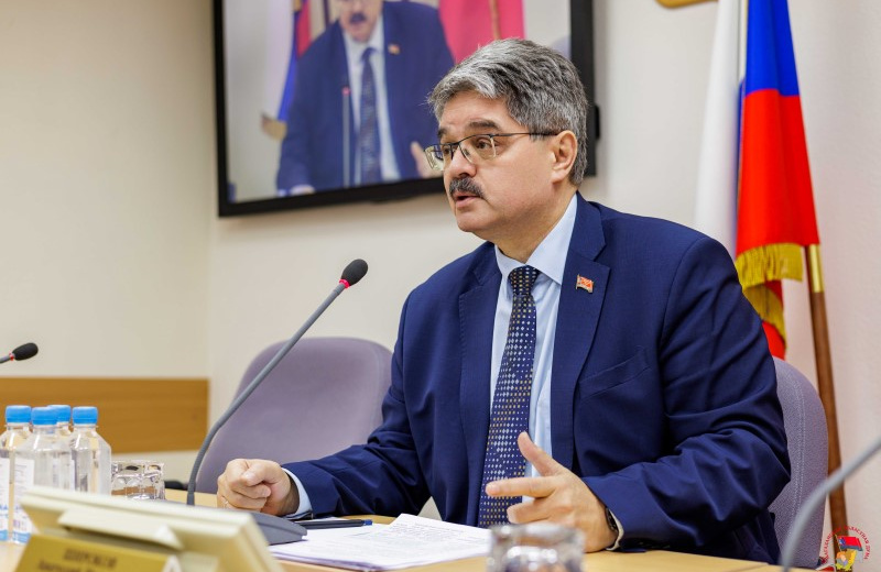 Анатолий Широков: Развитие финансовой обеспеченности территории – это устойчивый системный вопрос.