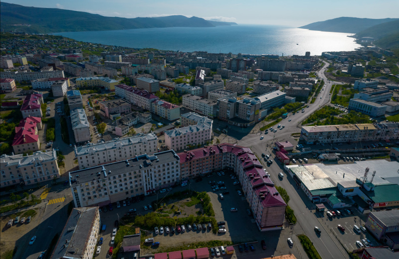 Оповещение о начале общественных обсуждений