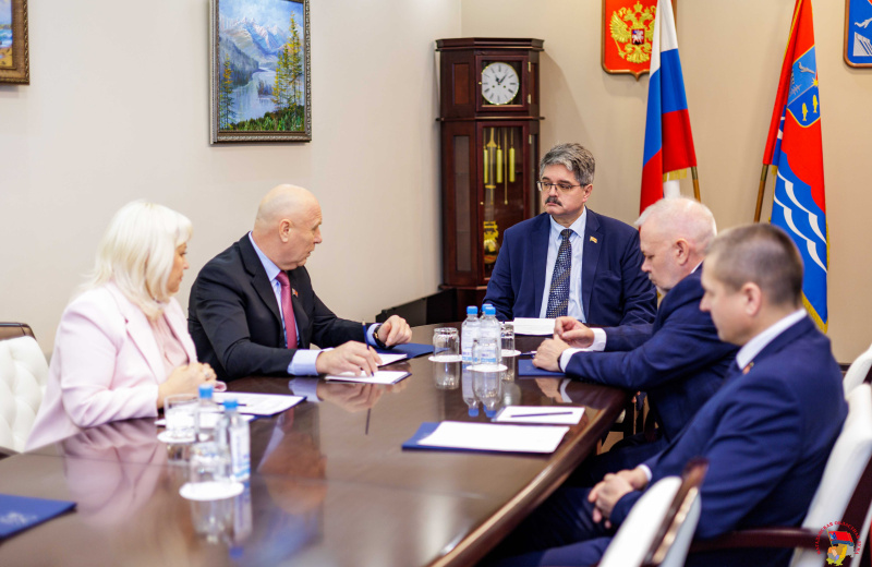 Совет заксобрания назначил очередное заседание Магаданской областной Думы на 21 ноября